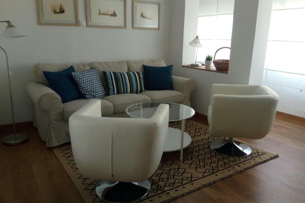 Apartment Triana To Sevilla Exterior photo