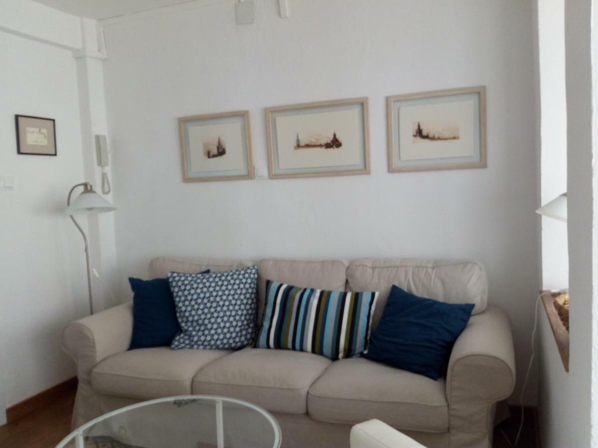 Apartment Triana To Sevilla Exterior photo