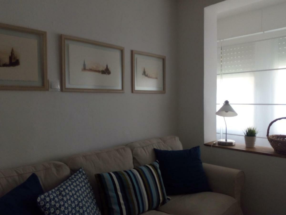Apartment Triana To Sevilla Exterior photo