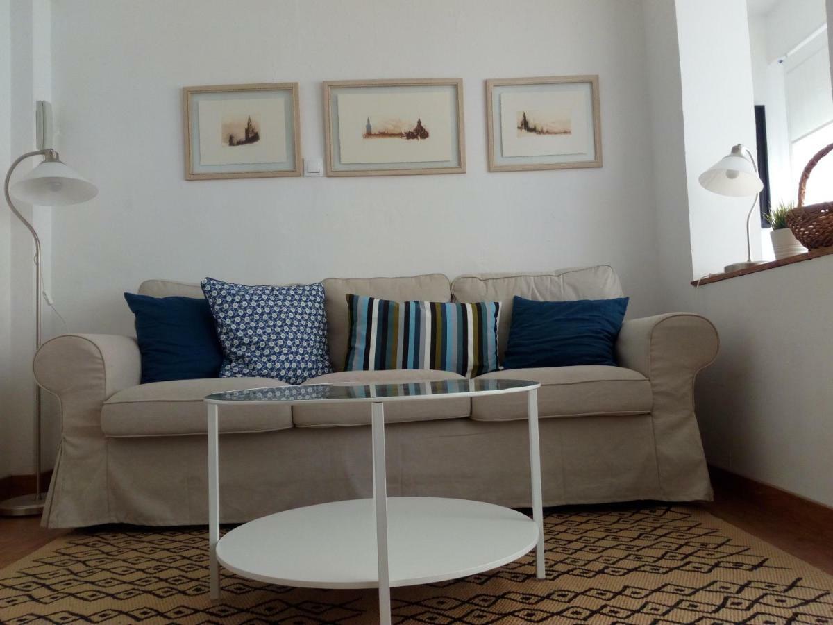 Apartment Triana To Sevilla Exterior photo