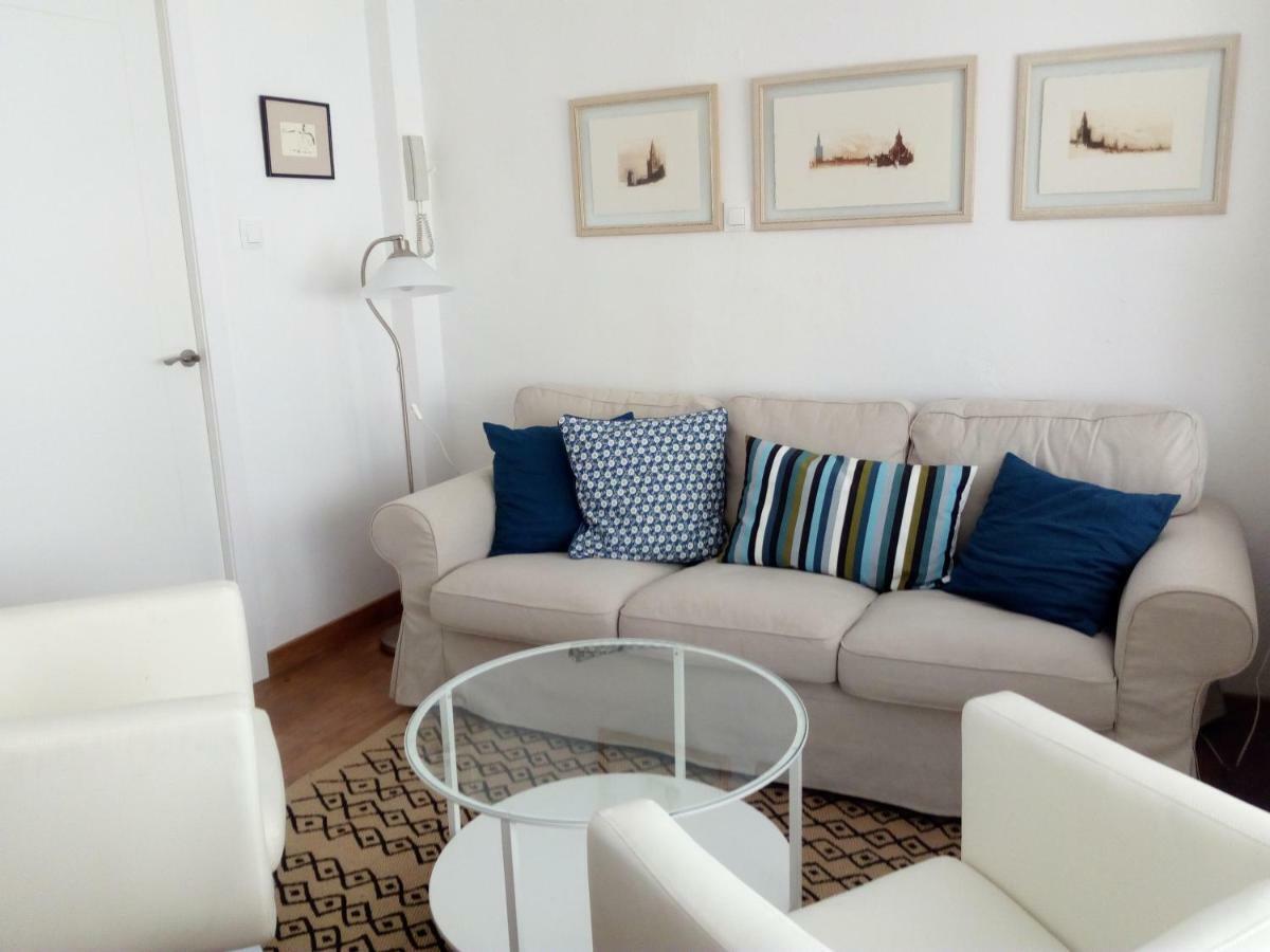Apartment Triana To Sevilla Exterior photo