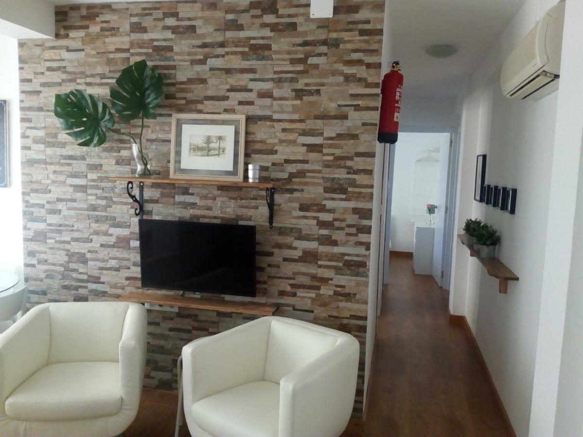 Apartment Triana To Sevilla Exterior photo