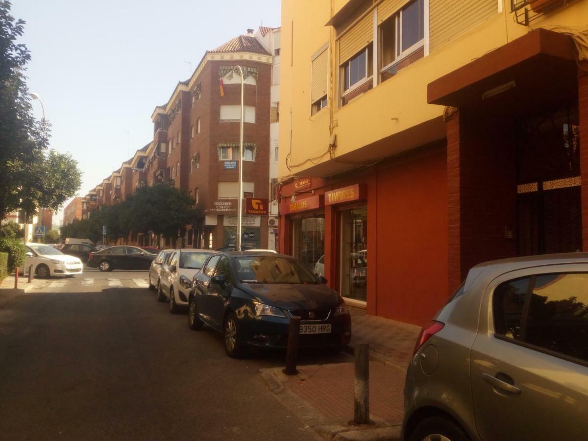 Apartment Triana To Sevilla Exterior photo