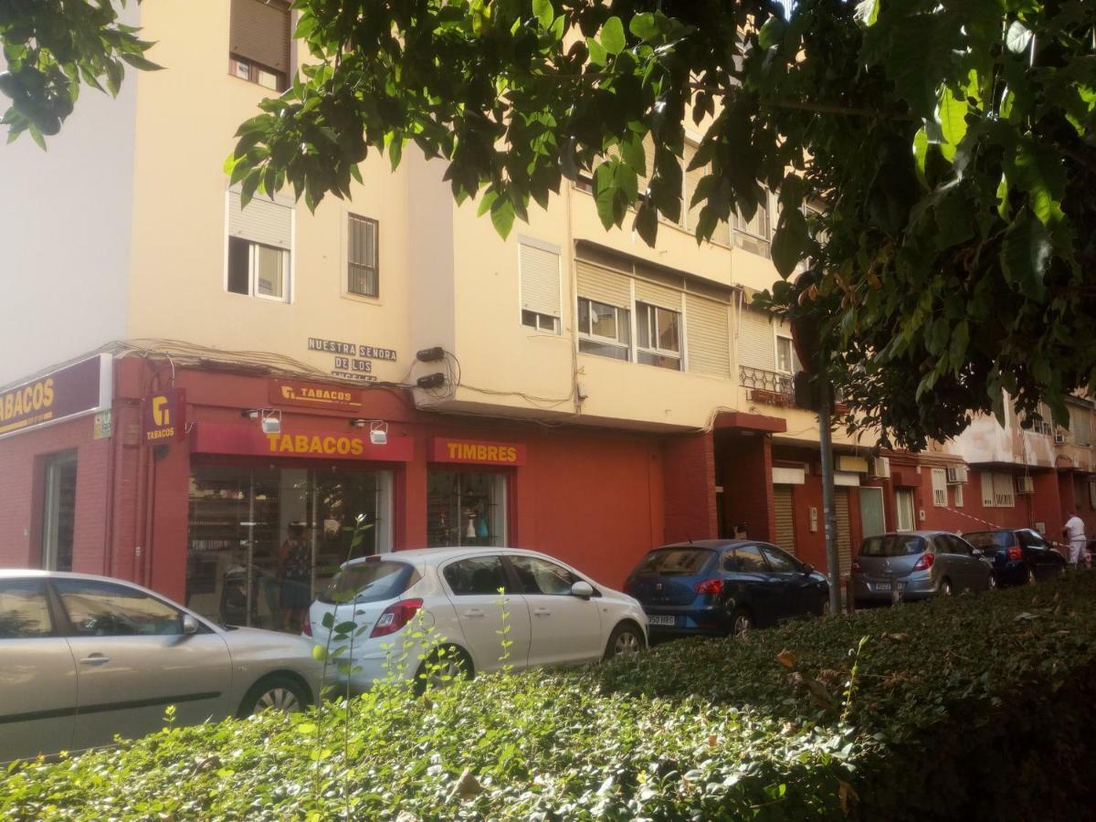 Apartment Triana To Sevilla Exterior photo