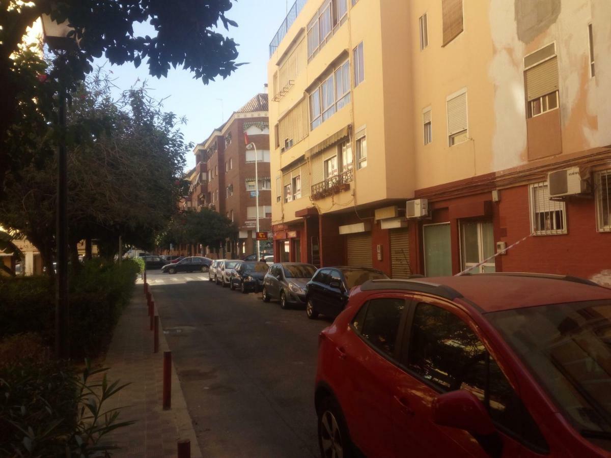 Apartment Triana To Sevilla Exterior photo